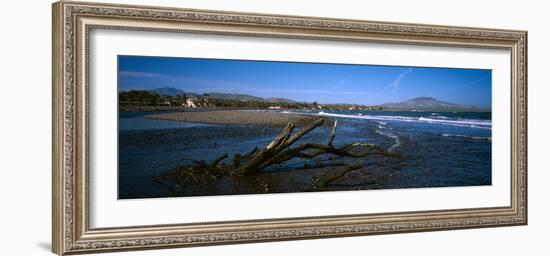 Loreto (Or Concho) Was the First Spanish Settlement on the Baja California Peninsula-Barry Herman-Framed Photographic Print