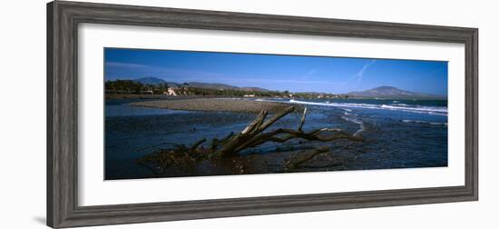 Loreto (Or Concho) Was the First Spanish Settlement on the Baja California Peninsula-Barry Herman-Framed Photographic Print