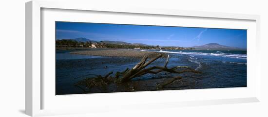 Loreto (Or Concho) Was the First Spanish Settlement on the Baja California Peninsula-Barry Herman-Framed Photographic Print