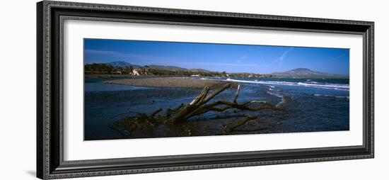 Loreto (Or Concho) Was the First Spanish Settlement on the Baja California Peninsula-Barry Herman-Framed Photographic Print