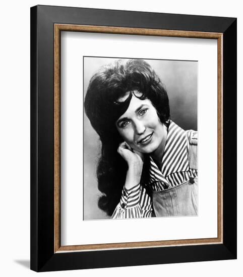 Loretta Lynn-null-Framed Photo