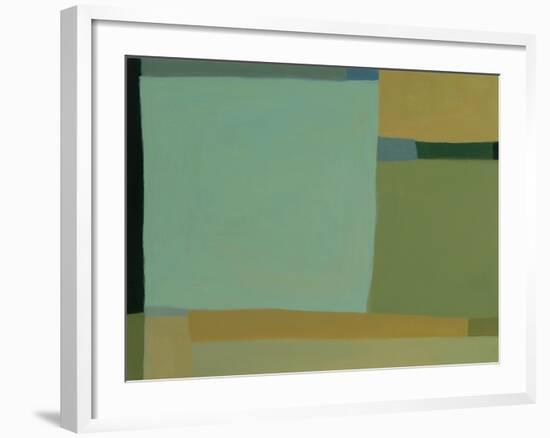 Loretta’s View 4-Tamar Zinn-Framed Art Print