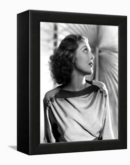 Loretta Young, 1930s-null-Framed Stretched Canvas
