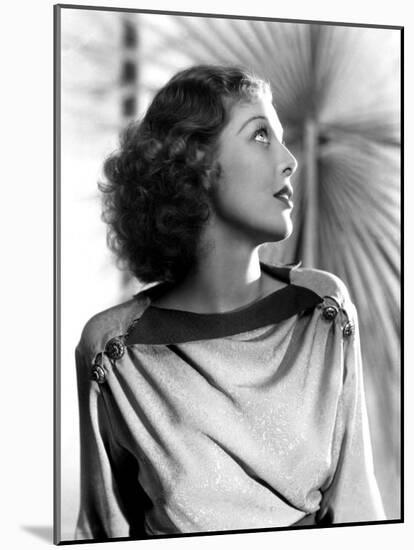 Loretta Young, 1930s-null-Mounted Photo