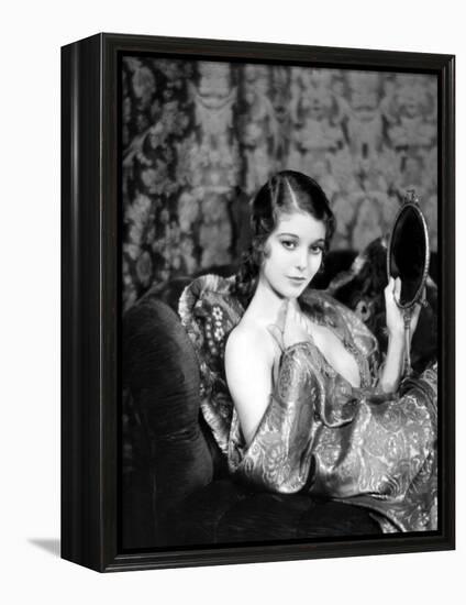 Loretta Young, February 1, 1929-null-Framed Stretched Canvas