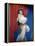 Loretta Young (photo)-null-Framed Stretched Canvas