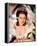 Loretta Young-null-Framed Stretched Canvas
