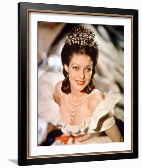 Loretta Young-null-Framed Photo