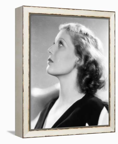 Loretta Young-null-Framed Stretched Canvas