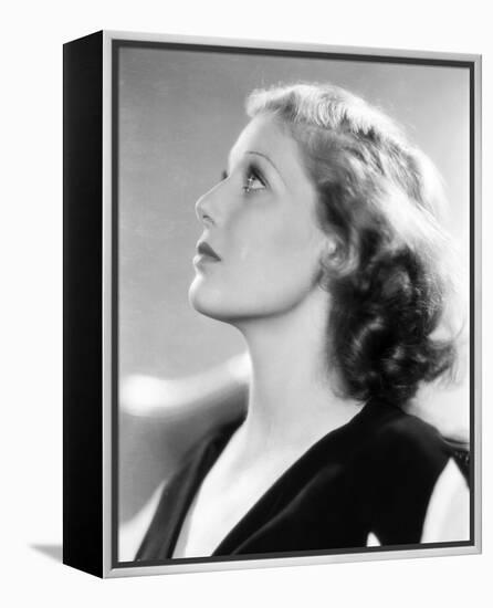 Loretta Young-null-Framed Stretched Canvas