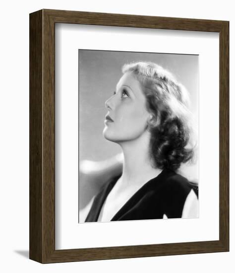 Loretta Young-null-Framed Photo