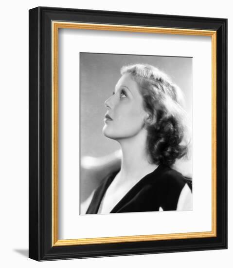 Loretta Young-null-Framed Photo