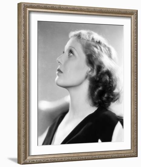 Loretta Young-null-Framed Photo