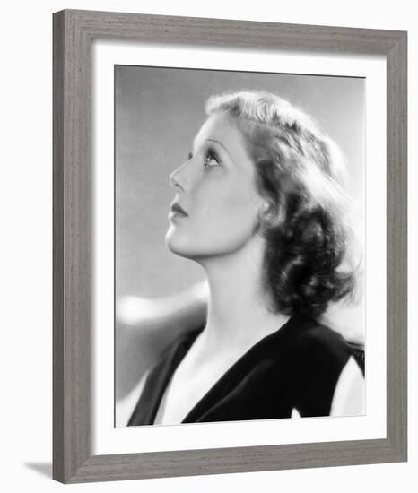 Loretta Young-null-Framed Photo