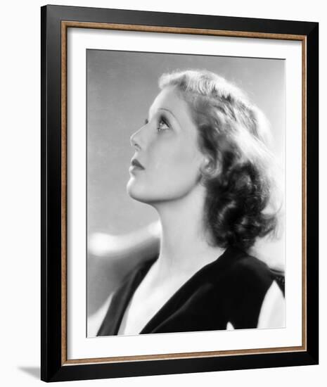 Loretta Young-null-Framed Photo