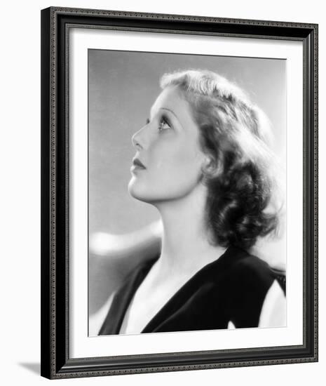 Loretta Young-null-Framed Photo