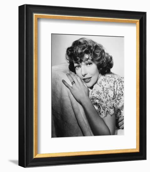 Loretta Young-null-Framed Photo