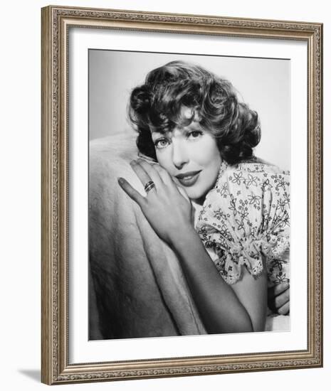 Loretta Young-null-Framed Photo