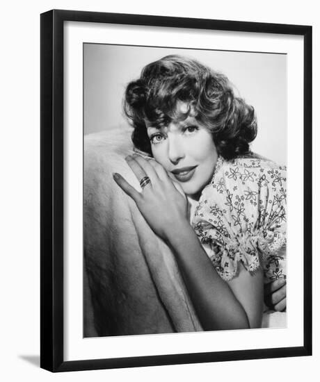 Loretta Young-null-Framed Photo