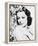 Loretta Young-null-Framed Stretched Canvas