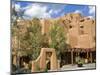 Loretto Inn in Santa Fe, New Mexico, United States of America, North America-Richard Cummins-Mounted Photographic Print