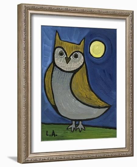 Lori Anne 41-Cherry Pie Studios-Framed Giclee Print