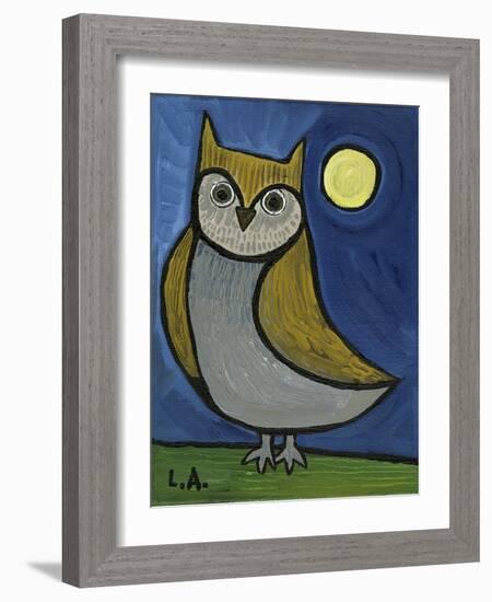 Lori Anne 41-Cherry Pie Studios-Framed Giclee Print