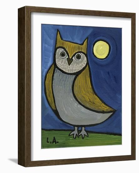 Lori Anne 41-Cherry Pie Studios-Framed Giclee Print