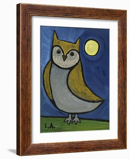 Lori Anne 41-Cherry Pie Studios-Framed Giclee Print