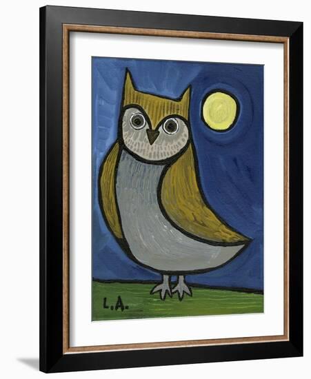 Lori Anne 41-Cherry Pie Studios-Framed Giclee Print