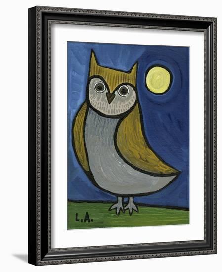 Lori Anne 41-Cherry Pie Studios-Framed Giclee Print