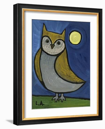 Lori Anne 41-Cherry Pie Studios-Framed Giclee Print