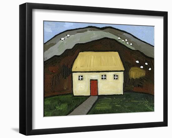 Lori Anne 43-Cherry Pie Studios-Framed Giclee Print