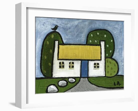 Lori Anne 48-Cherry Pie Studios-Framed Giclee Print