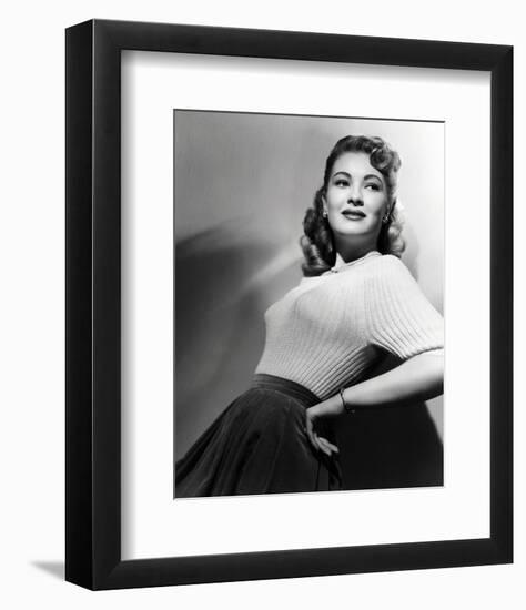 Lori Nelson-null-Framed Photo