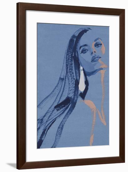 Lori-Barbara Tyler Ahlfield-Framed Giclee Print