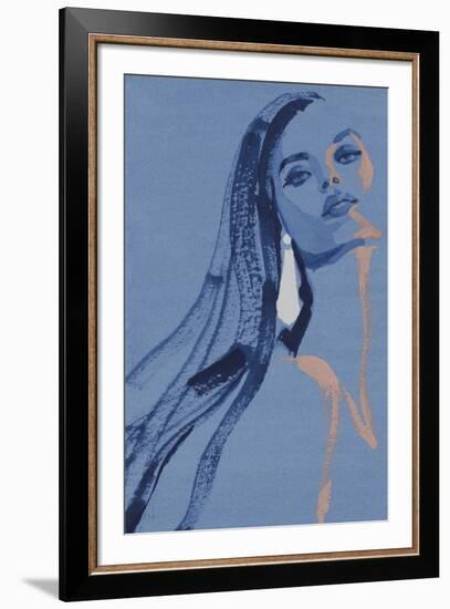 Lori-Barbara Tyler Ahlfield-Framed Giclee Print