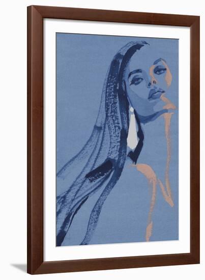 Lori-Barbara Tyler Ahlfield-Framed Giclee Print