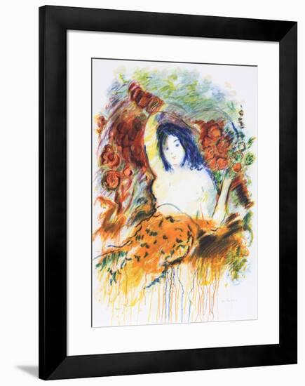 Lorie-Wayne Ensrud-Framed Limited Edition