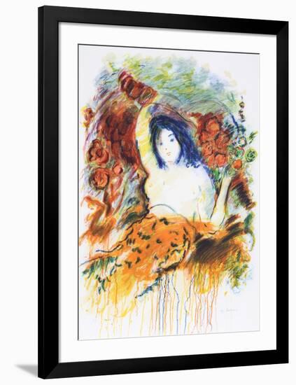 Lorie-Wayne Ensrud-Framed Limited Edition