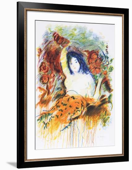 Lorie-Wayne Ensrud-Framed Limited Edition