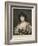 Lorna Doone, Engraved by Fred Miller (Fl.1886-1915) Pub. by Robert Dunthorne, 1892 (Mezzotint)-William Clarke Wontner-Framed Giclee Print