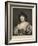 Lorna Doone, Engraved by Fred Miller (Fl.1886-1915) Pub. by Robert Dunthorne, 1892 (Mezzotint)-William Clarke Wontner-Framed Giclee Print