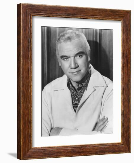 Lorne Greene, 1960s-null-Framed Photo