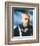 Lorne Greene, Battlestar Galactica (1978)-null-Framed Photo