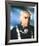 Lorne Greene, Battlestar Galactica (1978)-null-Framed Photo