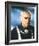 Lorne Greene, Battlestar Galactica (1978)-null-Framed Photo