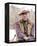 Lorne Greene, Bonanza (1959)-null-Framed Stretched Canvas