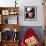 Lorne Greene - Bonanza-null-Framed Photo displayed on a wall