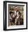 Lorne Greene - Bonanza-null-Framed Photo